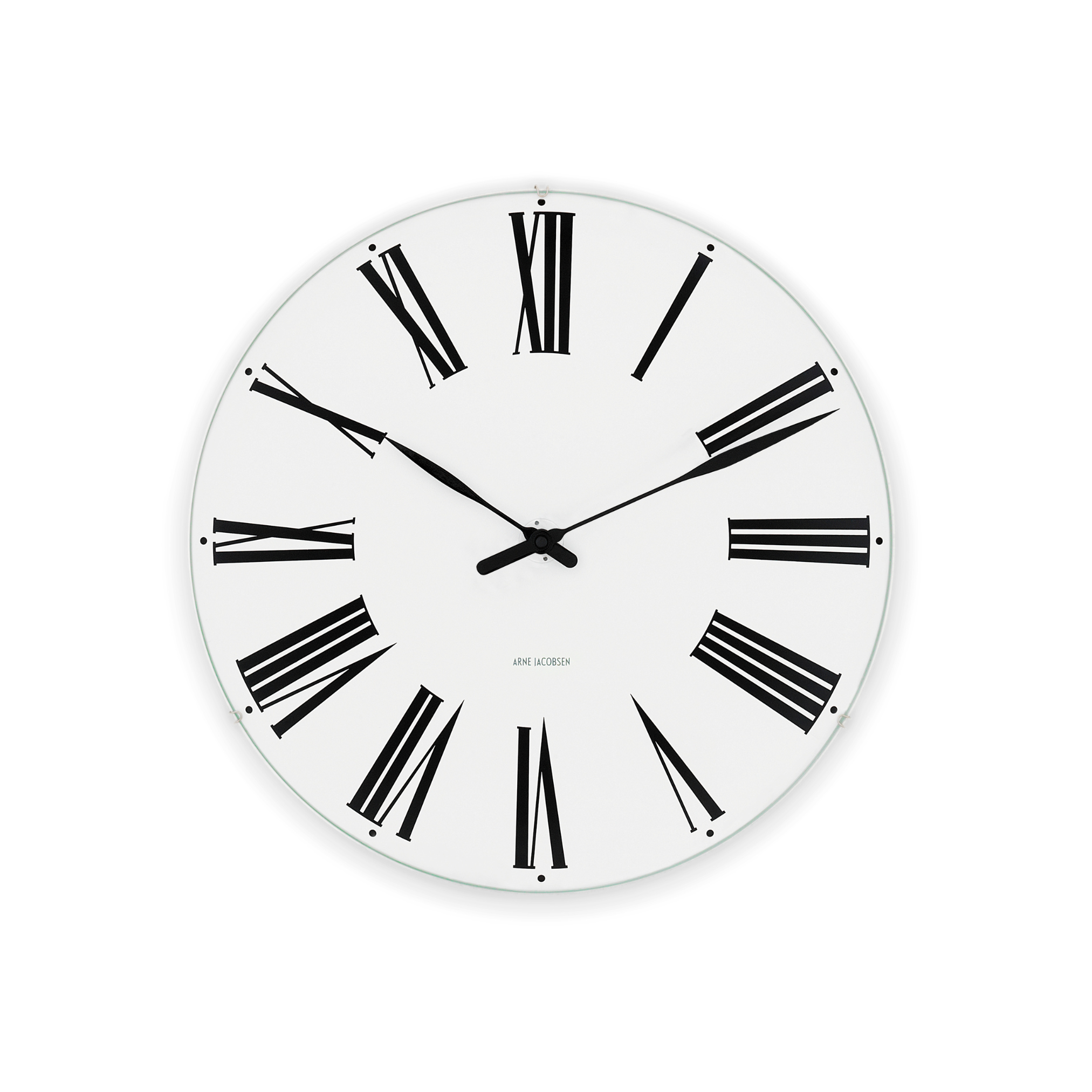 Roman Wall Clock